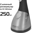 Отпариватель ручной RED SOLUTION HS760, серый/графит