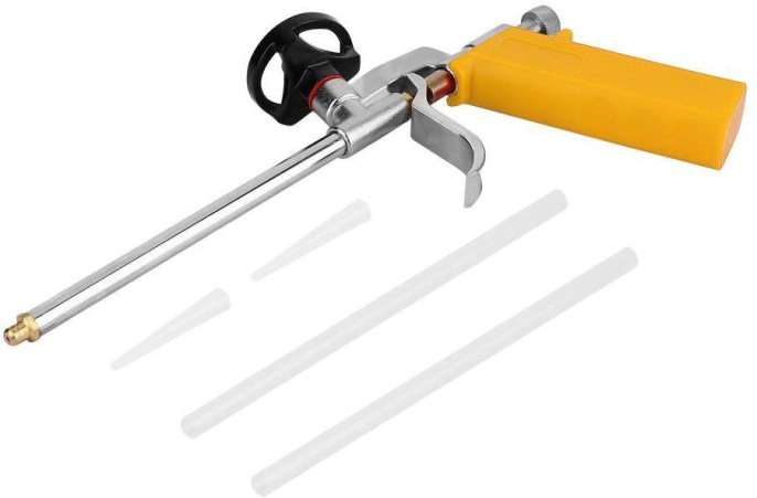 Пистолет для заполнения пустот DEKO DKFG01 [012-2150]