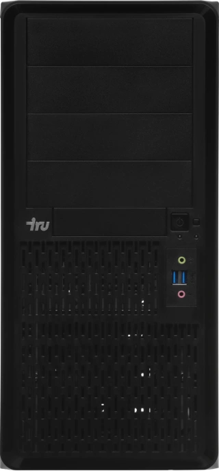 Сервер IRU Rock S9104A 1x7600 1x16Gb 1x1Tb SSD B650 AST2600 2xGigEth 1x550W w/o OS (2140240)