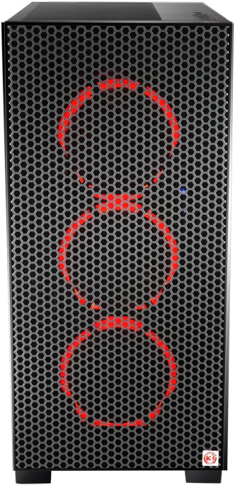 Компьютер iRU Strato 710Z7GP Intel Core i7 13700KF, DDR5 32ГБ, 1ТБ SSD, NVIDIA GeForce RTX 5060TI - 8 ГБ, без операционной системы, черный [2134682]
