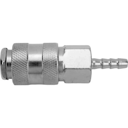 Разъемное соединение рапид мама - елочка 6 мм Gigant G-PN14070