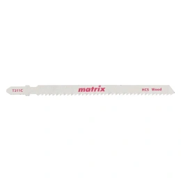 Набор пилок MATRIX 78220,  по дереву, пластику, 100мм,  2.75 - 2.75 мм,  3шт