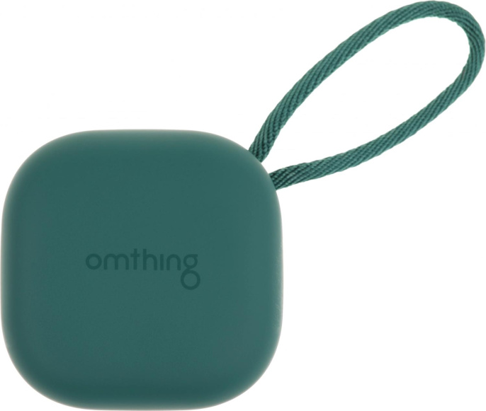 Гарнитура вкладыши 1More EO005 зеленый беспроводные bluetooth в ушной раковине EO005-GREEN