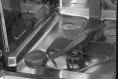 Посудомоечная машина Lex DW 4562 WH белый узкая CHMI000311