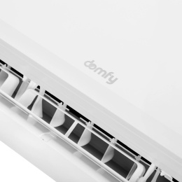 Сплит-система инверторная DOMFY DCW-AC-07-1i настенная, до 18м2, 9500 BTU, комплект из 2-х коробок