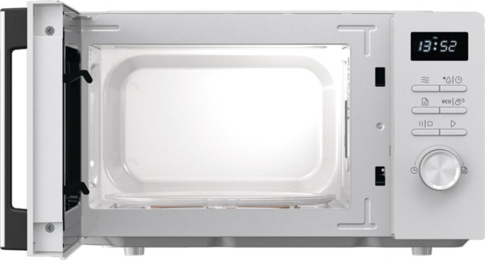 Микроволновая печь Gorenje MO20A3WH, 800Вт, 20л, белый