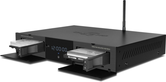 Медиаплеер Hi-FI Mediaplayer Dune HD D1011 Duo 8K