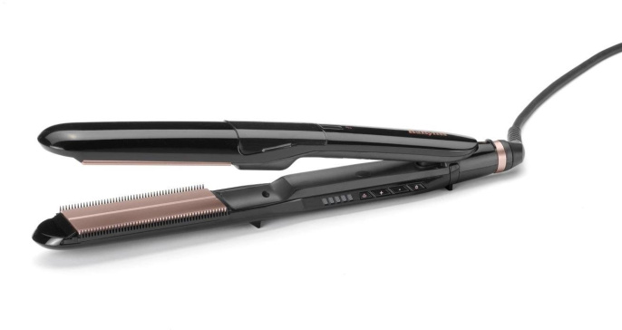 Выпрямитель Babyliss ST493E черный макс.темп.:230С
