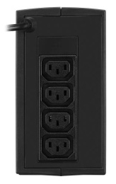 UPC Line-Interactive CyberPower UTC650EI 650VA/360W (4 IEC С13)