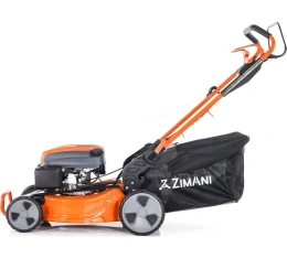 Газонокосилка бензиновая самоходная ZimAni LC348V