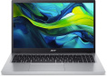 Ноутбук 15.6" IPS FHD ACER Aspire AG15-32P-39R2 серебристый (Core 3 N355/8Gb/128Gb SSD/VGA int/W11) (NX.J73AA.001)