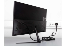 Монитор 21.5'' IRBIS GROOVYVIEW 22 LED Monitor 1920x1080, 16:9, VA, 250 cd/m2, 3000:1, 3ms, 178°/178°, VGA, HDMI, Audio output, 100Hz, Tilt, Speak, VESA 75х75, внутр. бп, Black 1y China (IGV22FV01)