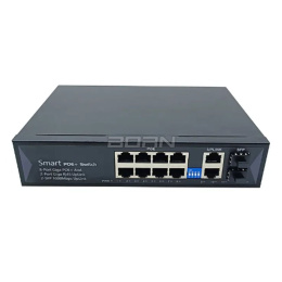Промышленный неуправляемый коммутатор Ethernet JHA P42208BMHX