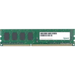 Apacer DDR3 DIMM 4GB PC3-12800 1600MHz DG.04G2K.KAM 1.35V