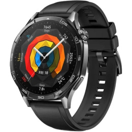 Смарт-часы Huawei Watch GT 5 Vili-B19F,  1.43",  черный