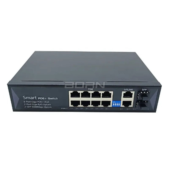 Промышленный неуправляемый коммутатор Ethernet JHA P42208BMHX