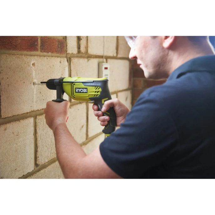 Ударная дрель Ryobi RPD800-K 5133002018