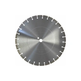 Алмазный диск LaserTurboV Н12 PREMIUM 400x25.4 мм VOLL 1.12400