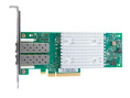 Контроллер Qlogic QLE2742 32Gb Dual Port FC HBA, x8 PCIe, SR LC multi-mode optic, LP + FH, transivers included QLE2742-SR-CK