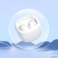 Наушники Baseus NGTW370202 Bowie WM02 True Wireless Earphones White Overseas Edition беспроводные, внутриканальные, Bluetooth 5.3, радиус действия: 10 м, границы частотного диапазона: 20-20000 Гц, емкость