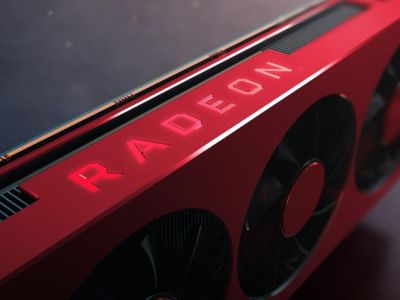 AMD представила две видеокарты на 32 ГБ — но не для геймеров