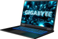 Ноутбук Gigabyte Gaming A18 Pro Core 7 240H 32Gb SSD1Tb NVIDIA GeForce RTX5070Ti 12Gb 18" IPS WQXGA 2560x1600 без ОС black WiFi BT Cam DXJG3KZBC4SD