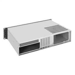 Серверный корпус ExeGate Pro 2U330-03 <RM 19", высота 2U, глубина 330, без БП, 2*USB> EX297725RUS