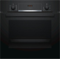 Духовой шкаф Электрический Bosch Serie 4 HBF534EB0Q черный