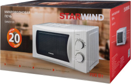 Микроволновая Печь Starwind SMW3720 20л. 700Вт белый