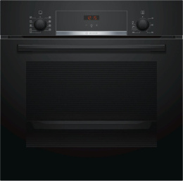 Духовой шкаф Электрический Bosch Serie 4 HBF534EB0Q черный