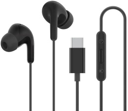 Наушники Xiaomi Type-C Earphones_черные