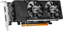 Видеокарта ASRock RX550 Low Profile 4GB GDDR5 128bit DP HDMI 2FAN RTL RX550 LP 4G