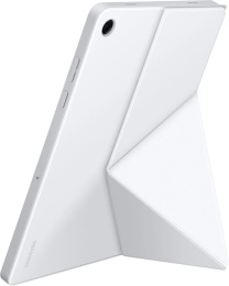 Чехол для планшета Samsung Book Cover, для  Samsung Galaxy Tab A11+, белый [ef-bx230pwegru]