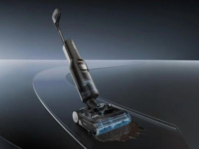Roborock представила мощный моющий пылесос с системой самоочистки