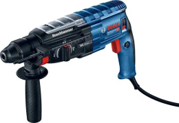 Перфоратор Bosch GBH 2-28 DV патрон:SDS-plus уд.:3.2Дж 850Вт (кейс в комплекте)