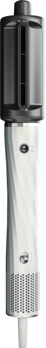 Мульти-Стайлер Haier HHS-606 1200Вт белый макс.темп.:90С покрытие:керамико-турмалиновое FZ000WD00RU