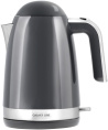 Чайник электрический Galaxy Line GL 0332 1.7л. 2200Вт графит корпус: металл/пластик ГЛ0332ЛГР