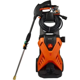 Мойка высокого давления SKIPER PM-165 (2200 Вт, 165 Бар, 360 л/ч, самовсасывание, встр.пеноген) 00-00024445
