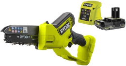 Бесщеточная цепная пила Ryobi ONE+ 18В RY18PSX15A-120 15 см 5133005780