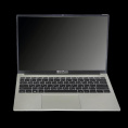 Ноутбук Kraftway Kraftbook KB-660 КРПЕ.466229.014-01:16"/IPS/350cd/1920х1200/i5-1235U/8GB/256GB/2MP/WiFi+BT/1xUSBType-C3.2Gen1/1xUSBType-C3.2Gen 2/2xUSBType-A3.2Gen1/HDMI/RJ45/NoOS