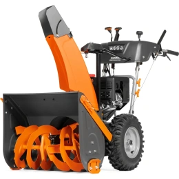 Бензиновый снегоуборщик DAEWOO с двигателем Professional DAST 224