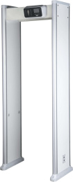 Арочный металлодетектор Dahua DHI-ISC-D118 (18 зон обнаружения, RJ-45, 12В)