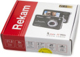 Цифровой компактный фотоаппарат Rekam iLook S990i, черный