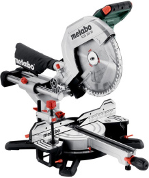 Торцовочная пила METABO KGS 305 M, 1600Вт, 305мм [613305000]