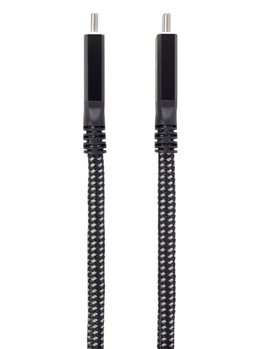 Кабель Кабель USB4 TypeCM/CM 8K@30Hz, 40GBps, PD 240W, медь Telecom 2м TUS840-2M