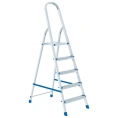Алюминиевая стремянка 5 ступеней СИБРТЕХ 97715