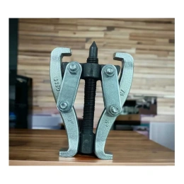 Шарнирный двухлапый съёмник Airline 75мм 40-75мм AT-GP2-01