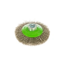 Щетка коническая (100 мм; М14) INOX Bosch 2608622108