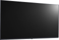 Панель LG 43" 43UL3J-M черный IPS LED 16:9 HDMI M/M матовая 300cd 178гр/178гр 3840x2160 VGA UHD USB 8.8кг