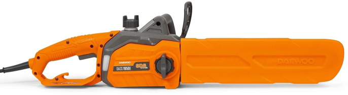 Цепная пила Daewoo DACS 1950E от сети 1850Вт дл.шины:14" 35cm